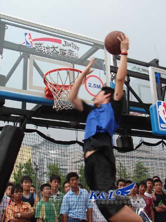 临场经验上 临场经验上